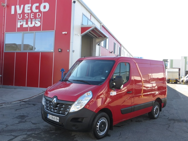 Renault Master 2.3 DCI - автомобили, коли, обяви за нови и употребявани 0