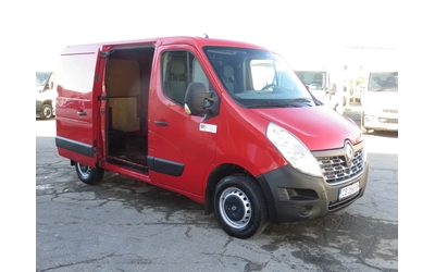Renault Master 2.3 DCI - автомобили, коли, обяви за нови и употребявани 10