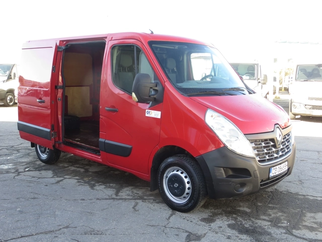 Renault Master 2.3 DCI - автомобили, коли, обяви за нови и употребявани 10