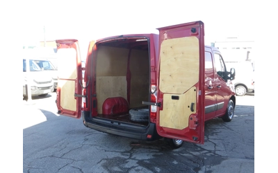 Renault Master 2.3 DCI - автомобили, коли, обяви за нови и употребявани 14