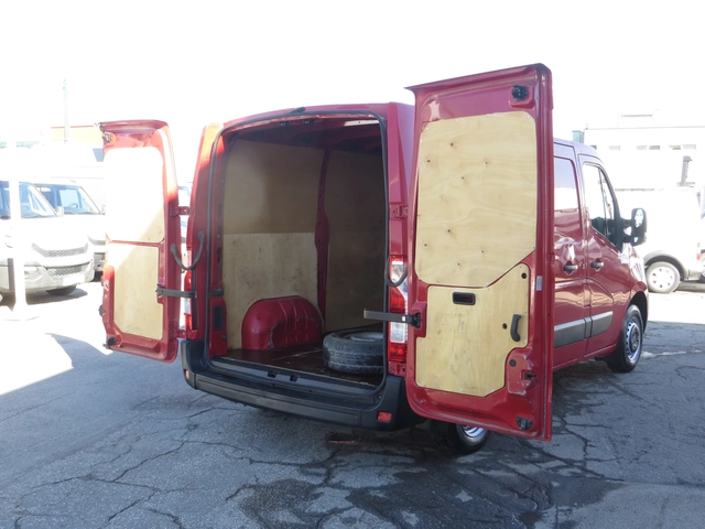 Renault Master 2.3 DCI - автомобили, коли, обяви за нови и употребявани 14