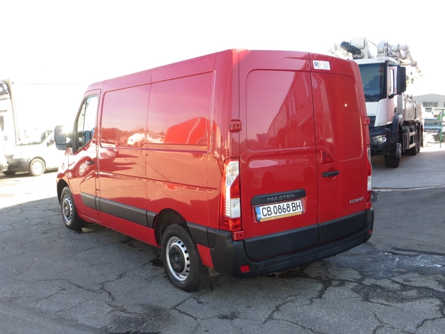 Renault Master 2.3 DCI - автомобили, коли, обяви за нови и употребявани 2