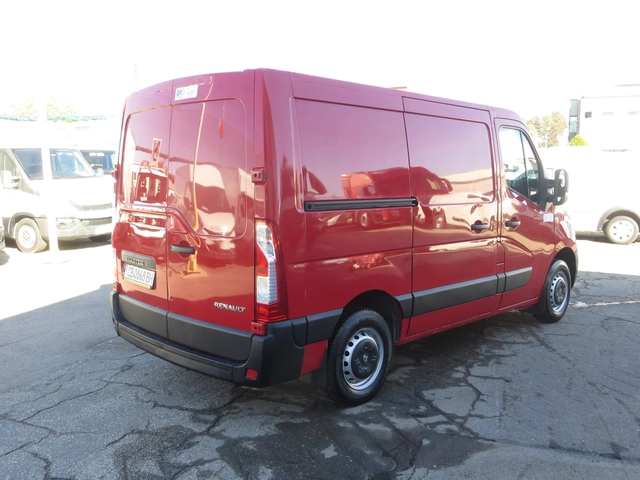 Renault Master 2.3 DCI - автомобили, коли, обяви за нови и употребявани 3