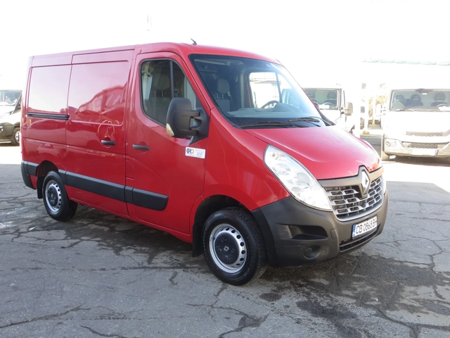 Renault Master 2.3 DCI - автомобили, коли, обяви за нови и употребявани 5