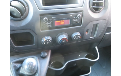 Renault Master 2.3 DCI - автомобили, коли, обяви за нови и употребявани 7