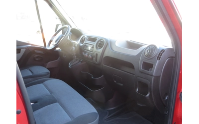 Renault Master 2.3 DCI - автомобили, коли, обяви за нови и употребявани 9