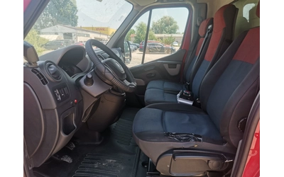 Renault Master 2.3 DCI ПРОДАВА СЕ НА ШАСИ - автомобили, коли, обяви за нови и употребявани 6