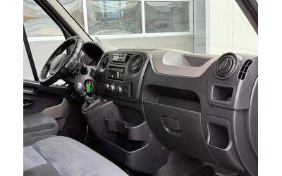 Renault Master Thermo King V 500 max - автомобили, коли, обяви за нови и употребявани 11