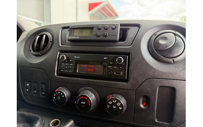 Renault Master Thermo King V 500 max - автомобили, коли, обяви за нови и употребявани 12