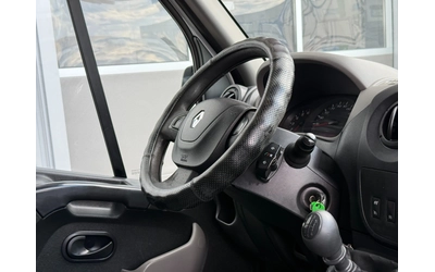 Renault Master Thermo King V 500 max - автомобили, коли, обяви за нови и употребявани 13