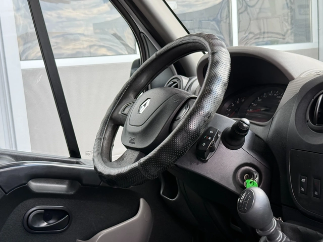 Renault Master Thermo King V 500 max - автомобили, коли, обяви за нови и употребявани 13