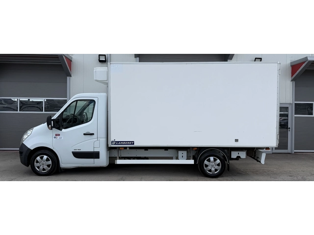 Renault Master Thermo King V 500 max - автомобили, коли, обяви за нови и употребявани 1