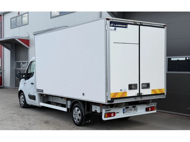 Renault Master Thermo King V 500 max - автомобили, коли, обяви за нови и употребявани 2