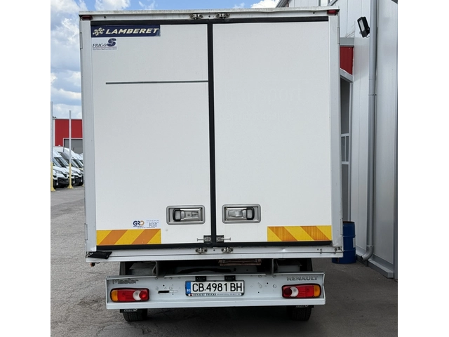 Renault Master Thermo King V 500 max - автомобили, коли, обяви за нови и употребявани 3