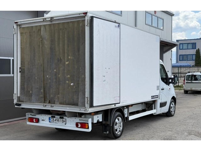 Renault Master Thermo King V 500 max - автомобили, коли, обяви за нови и употребявани 4