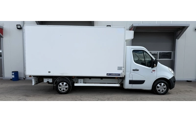 Renault Master Thermo King V 500 max - автомобили, коли, обяви за нови и употребявани 6