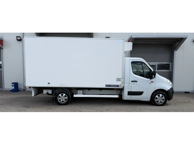 Renault Master Thermo King V 500 max - автомобили, коли, обяви за нови и употребявани 6