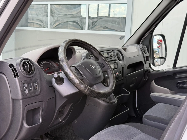 Renault Master Thermo King V 500 max - автомобили, коли, обяви за нови и употребявани 8