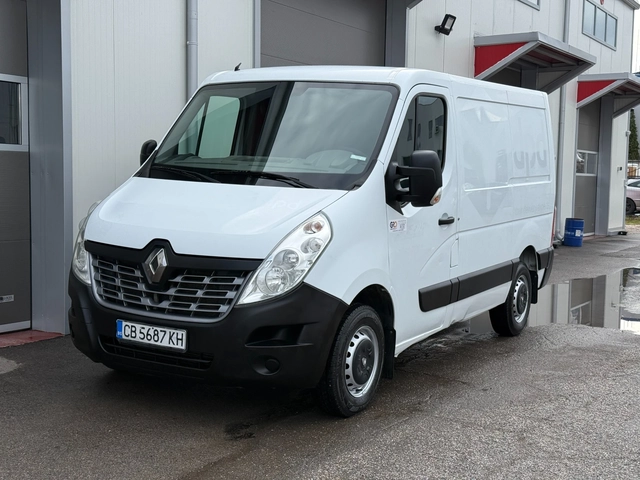 Renault Master 2.3 DCI - автомобили, коли, обяви за нови и употребявани 0