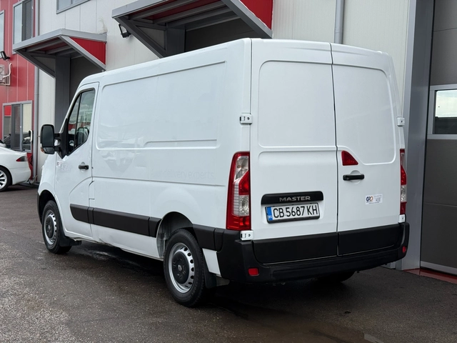 Renault Master 2.3 DCI - автомобили, коли, обяви за нови и употребявани 2