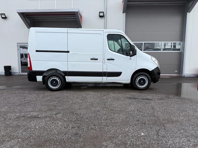Renault Master 2.3 DCI - автомобили, коли, обяви за нови и употребявани 5