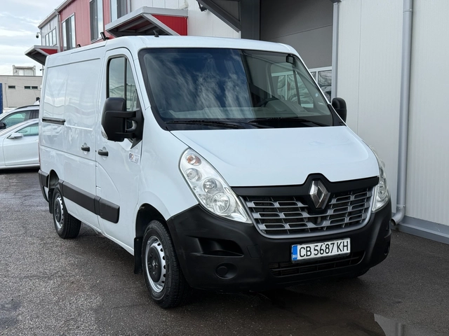 Renault Master 2.3 DCI - автомобили, коли, обяви за нови и употребявани 6
