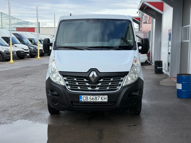 Renault Master 2.3 DCI - автомобили, коли, обяви за нови и употребявани 7