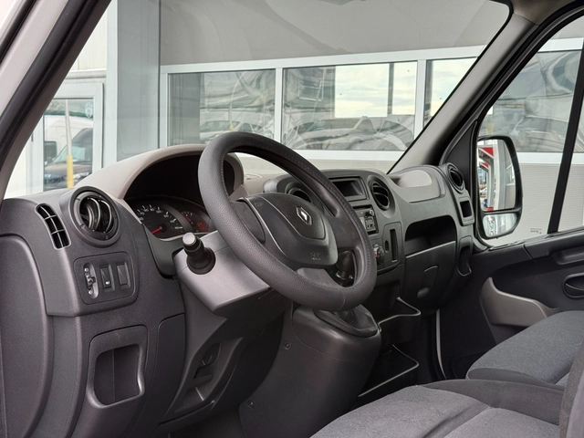 Renault Master 2.3 DCI - автомобили, коли, обяви за нови и употребявани 8