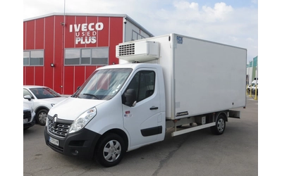 Renault Master ХЛАДИЛЕН ФУРГОН - автомобили, коли, обяви за нови и употребявани 0