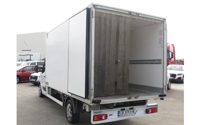 Renault Master ХЛАДИЛЕН ФУРГОН - автомобили, коли, обяви за нови и употребявани 10