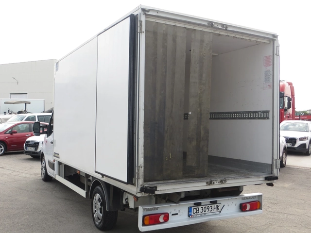 Renault Master ХЛАДИЛЕН ФУРГОН - автомобили, коли, обяви за нови и употребявани 10