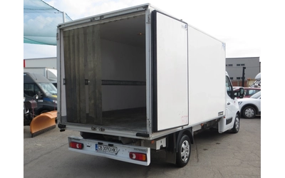 Renault Master ХЛАДИЛЕН ФУРГОН - автомобили, коли, обяви за нови и употребявани 12
