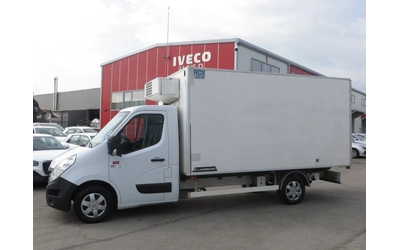 Renault Master ХЛАДИЛЕН ФУРГОН - автомобили, коли, обяви за нови и употребявани 1