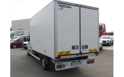 Renault Master ХЛАДИЛЕН ФУРГОН - автомобили, коли, обяви за нови и употребявани 2
