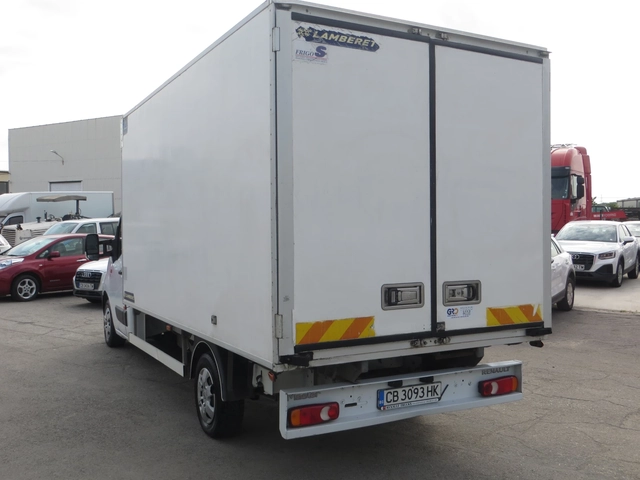 Renault Master ХЛАДИЛЕН ФУРГОН - автомобили, коли, обяви за нови и употребявани 2