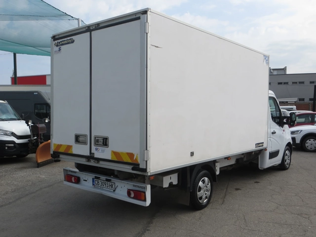 Renault Master ХЛАДИЛЕН ФУРГОН - автомобили, коли, обяви за нови и употребявани 3