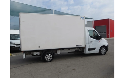 Renault Master ХЛАДИЛЕН ФУРГОН - автомобили, коли, обяви за нови и употребявани 4