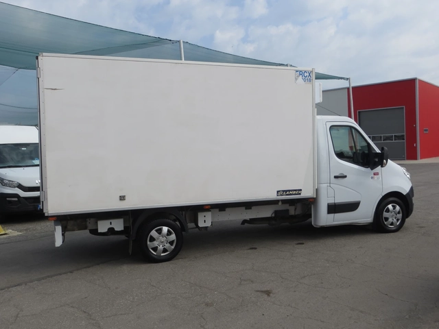 Renault Master ХЛАДИЛЕН ФУРГОН - автомобили, коли, обяви за нови и употребявани 4