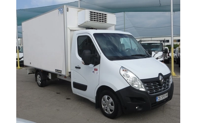 Renault Master ХЛАДИЛЕН ФУРГОН - автомобили, коли, обяви за нови и употребявани 5