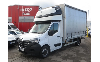 Renault Master 2, 3 DCI Euro VIc БОРДОВИ - автомобили, коли, обяви за нови и употребявани 0