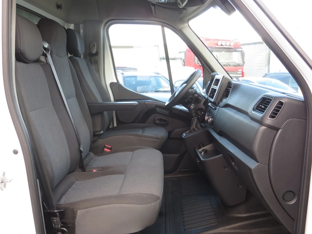 Renault Master 2, 3 DCI Euro VIc БОРДОВИ - автомобили, коли, обяви за нови и употребявани 10