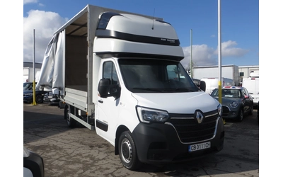 Renault Master 2, 3 DCI Euro VIc БОРДОВИ - автомобили, коли, обяви за нови и употребявани 12
