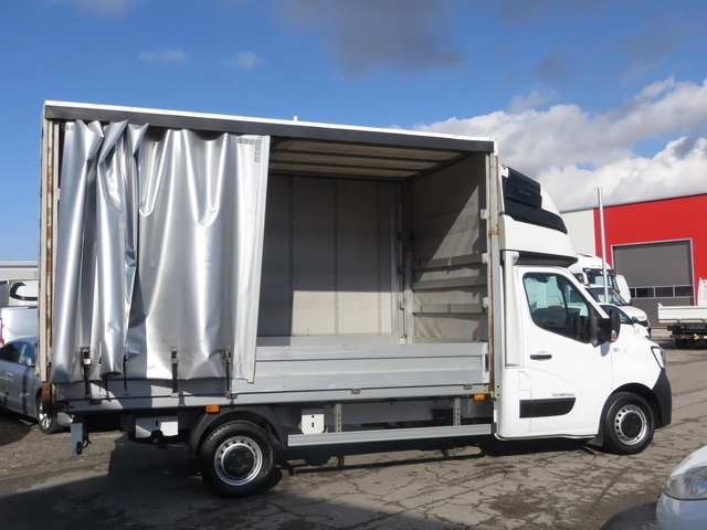 Renault Master 2, 3 DCI Euro VIc БОРДОВИ - автомобили, коли, обяви за нови и употребявани 13