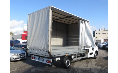 Renault Master 2, 3 DCI Euro VIc БОРДОВИ - автомобили, коли, обяви за нови и употребявани 14