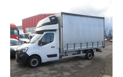 Renault Master 2, 3 DCI Euro VIc БОРДОВИ - автомобили, коли, обяви за нови и употребявани 1
