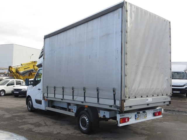 Renault Master 2, 3 DCI Euro VIc БОРДОВИ - автомобили, коли, обяви за нови и употребявани 2