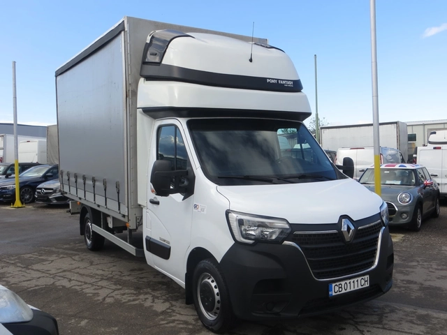 Renault Master 2, 3 DCI Euro VIc БОРДОВИ - автомобили, коли, обяви за нови и употребявани 5