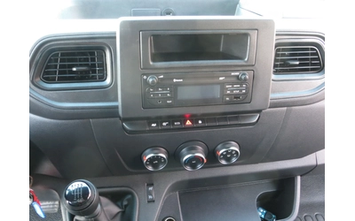 Renault Master 2.3 DCI БОРДОВИ Euro 6d - автомобили, коли, обяви за нови и употребявани 8