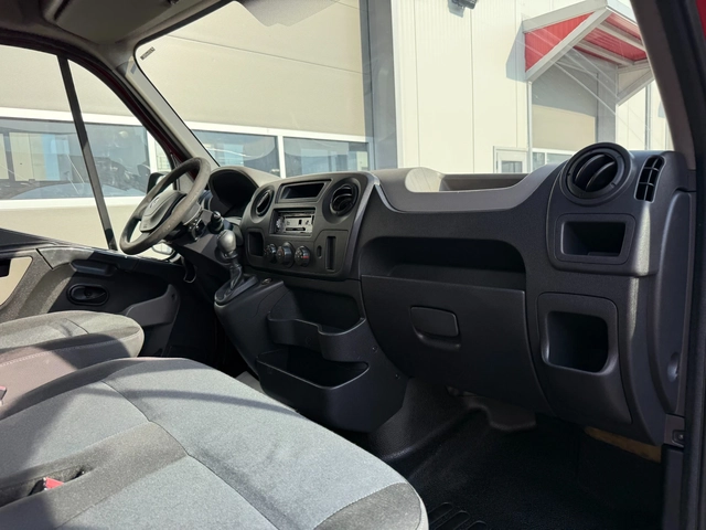 Renault Master 2.3dci - автомобили, коли, обяви за нови и употребявани 12