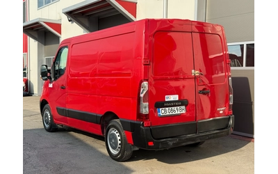 Renault Master 2.3dci - автомобили, коли, обяви за нови и употребявани 2